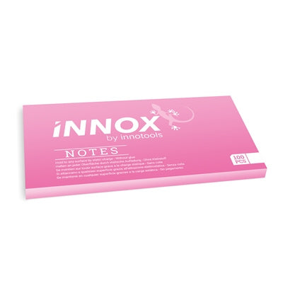 Viestilappu Innox Notes 20x10 cm pinkki