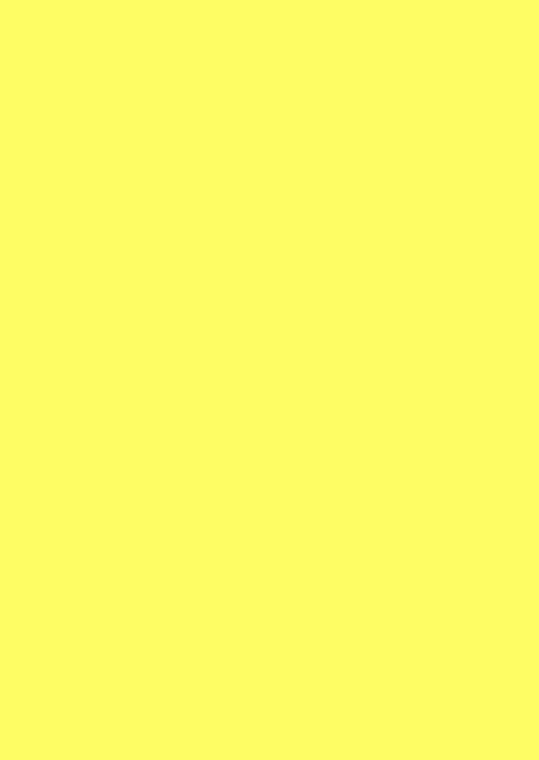 Korttipohja A6/25 kpl keltainen
