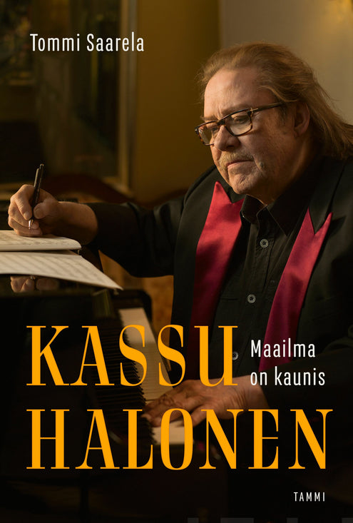 Kassu Halonen