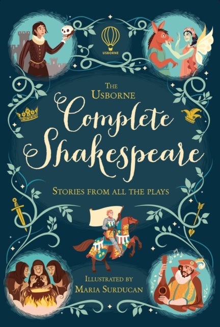 Usborne Complete Shakespeare, The