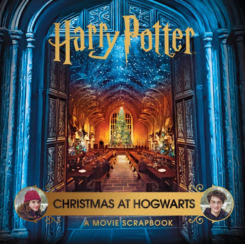 Harry Potter – Christmas at Hogwarts: A Movie Scrapbook