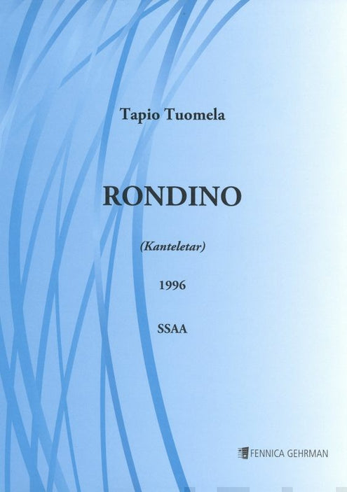 Rondino SSAA (1996)