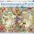 Palapeli 3000 palaa Flora & Fauna World Map