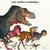 Dinosaurier och andra urtidsdjur. Målarbok