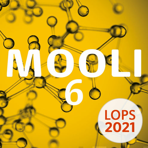 Mooli 6 (LOPS21) digikirja 12 kk ONL