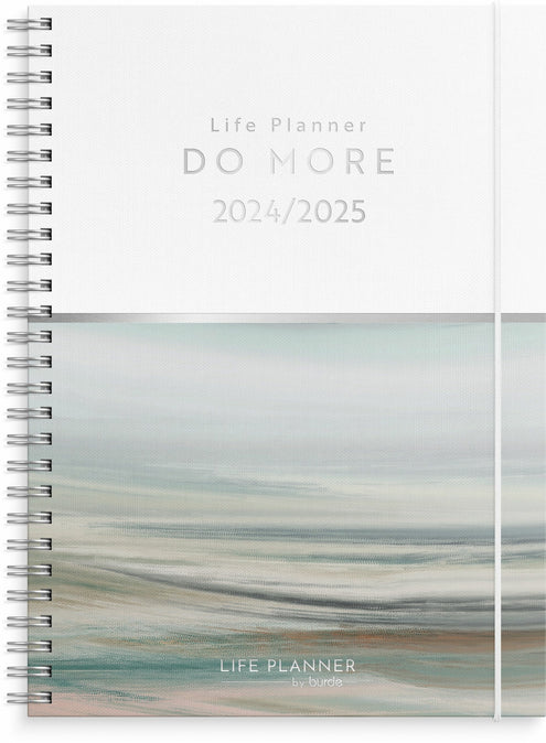 Life Planner Do more 2024-2025 (lukuvuosikalenteri)
