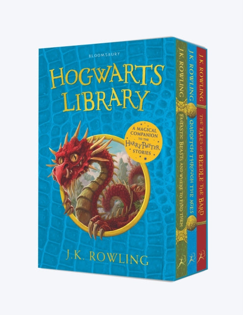 Hogwarts Library Box Set, The