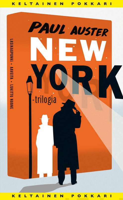 New York -trilogia