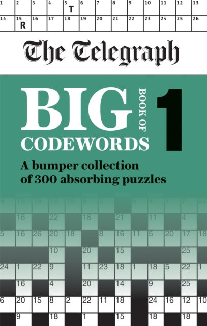 Telegraph Big Book of Codewords 1, The