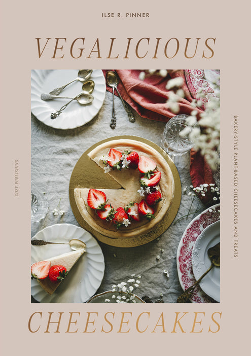 Vegalicious cheesecakes