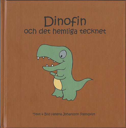 Dinofin och det hemliga tecknet