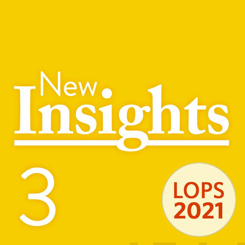 New Insights 3 (LOPS21) digikirja 12 kk ONL