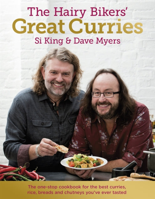 Hairy Bikers' Great Curries, The