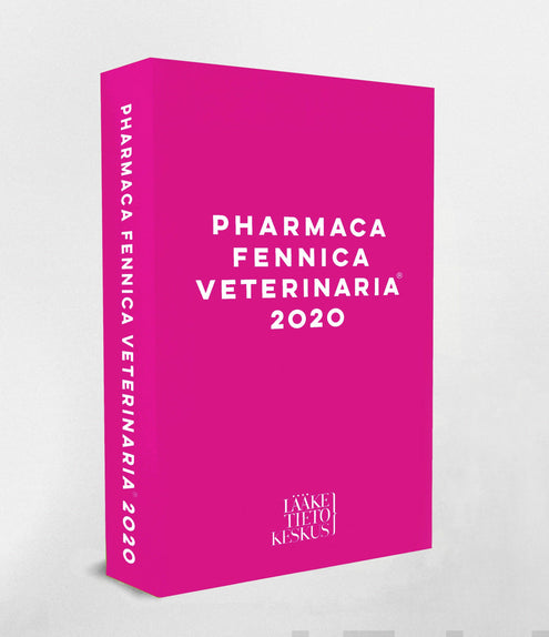 Pharmaca Fennica Veterinaria 2020