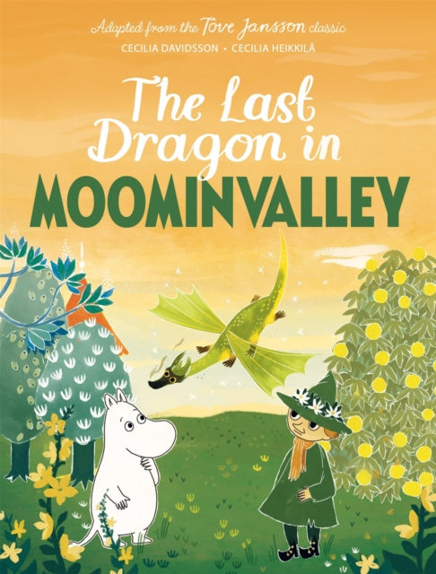 Last Dragon in Moominvalley, The
