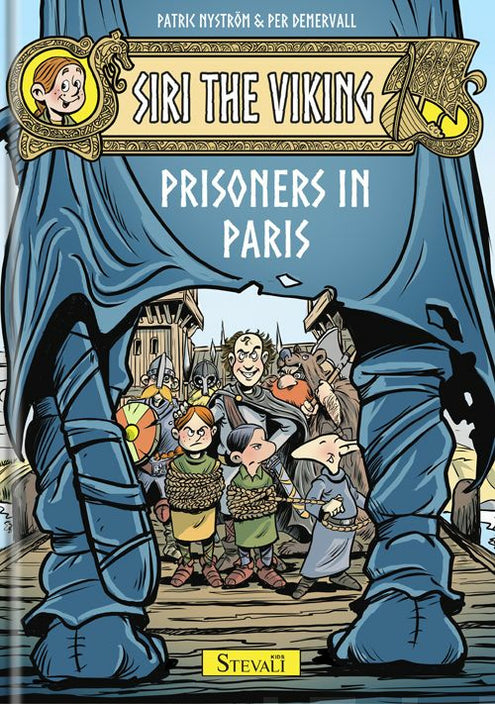 Siri The Viking - Prisoners in Paris