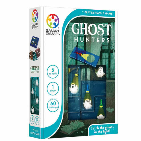 Ghost Hunters SmartGames