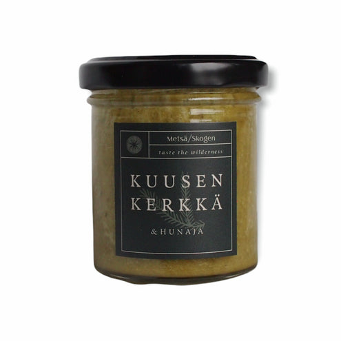 Kuusenkerkkä & hunaja Metsä/Skogen 120 g