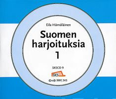 Suomen harjoituksia 1 (5 cd)