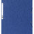 Kulmalukkokansio Exacompta kartonki sininen