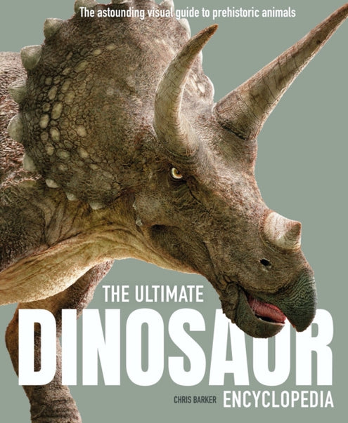 Ultimate Dinosaur Encyclopedia, The