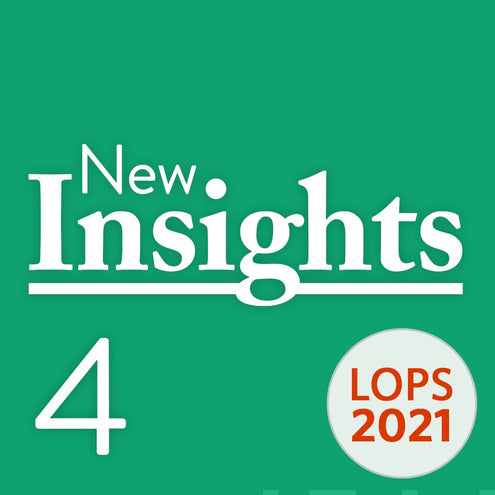 New Insights 4 (LOPS21) digikirja 12 kk ONL