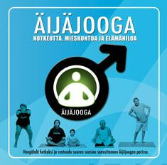Äijäjooga (cd)