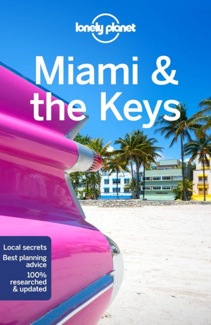 Lonely Planet Miami & the Keys 9