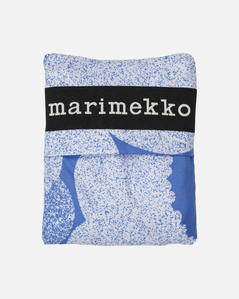 Kassi Marimekko Smartbag Unikko Sininen valkoinen Suomalainen Kassi Marimekko Smartbag Unikko Sininen valkoinen Suomalainen