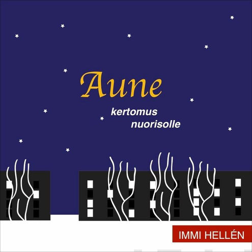 Aune (MP3-cd)