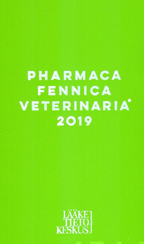 Pharmaca Fennica Veterinaria 2019