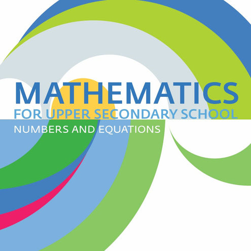 Mathematics for Upper Secondary School 1 digital book ONL