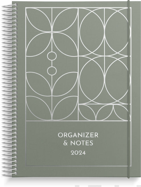 Organizer & Notes 2024