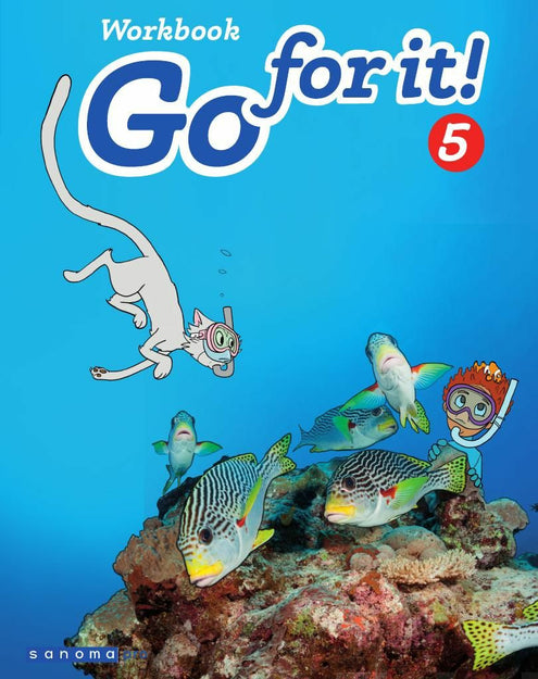 Go for it! 5 Workbook