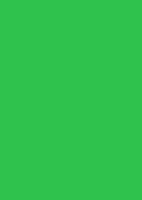 Korttipohja A6/25 kpl vihreä