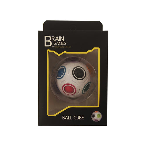 Brain Games Ball Cube