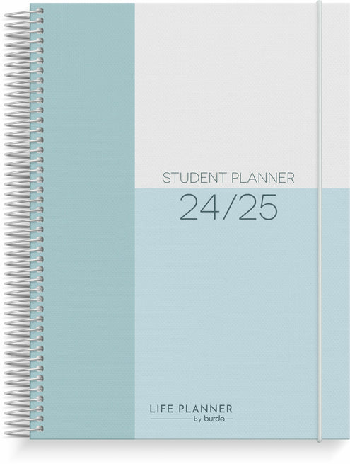 Student Planner 2024-2025 (lukuvuosikalenteri)