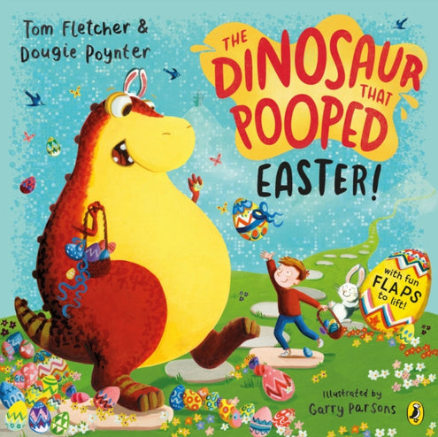 Dinosaur that Pooped Easter!, The