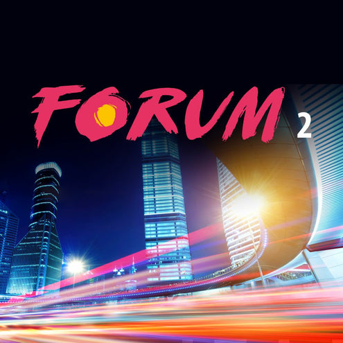 Forum 2 Taloustieto digikirja 6 kk ONL (OPS16)
