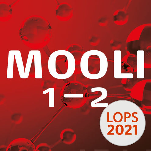 Mooli 1-2 (LOPS21) digikirja 12 kk ONL