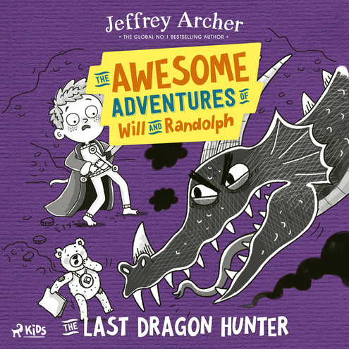 Awesome Adventures of Will and Randolph: The Last Dragon Hunter, The