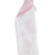 Pyyhe Lapuan Kankurit 46x70cm Hipaisu, valko-roosa-pellava