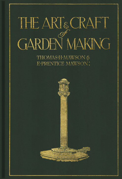 art & craft of garden making, The