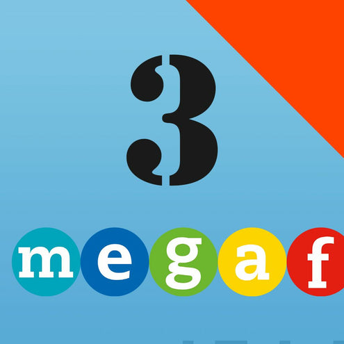 Megafon 3 (4 cd)