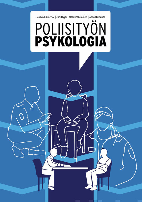 Poliisityön psykologia