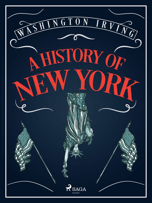 History of New York, A
