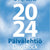 Päivälehtiö/Dagblock 2024 (seinäkalenteri)