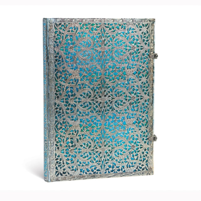 Paperblanks Nox Journal: Unlined Grande Hardcover Notebook With Star Design, For Writing & Sketching - View #12