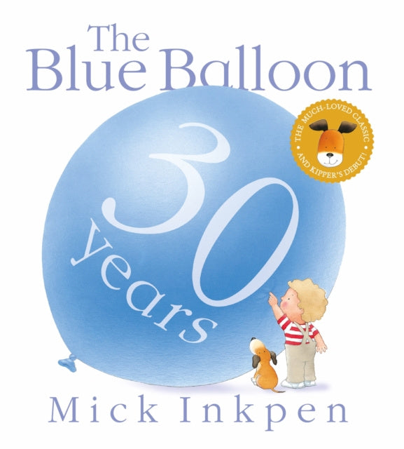 Kipper The Blue Balloon Mick Inkpen Pehme kantinen Suomalainen kipper-the-blue-balloon-mick-inkpen-pehme-kantinen-suomalainen