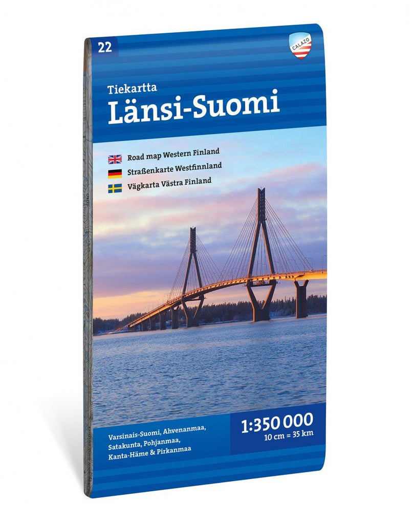 Tiekartta L nsi Suomi Kartta Suomalainen tiekartta-l-nsi-suomi-kartta-suomalainen